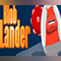Blob Lander