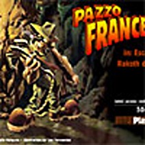 Pazzo Francesco – Escape from Rakoth Dun