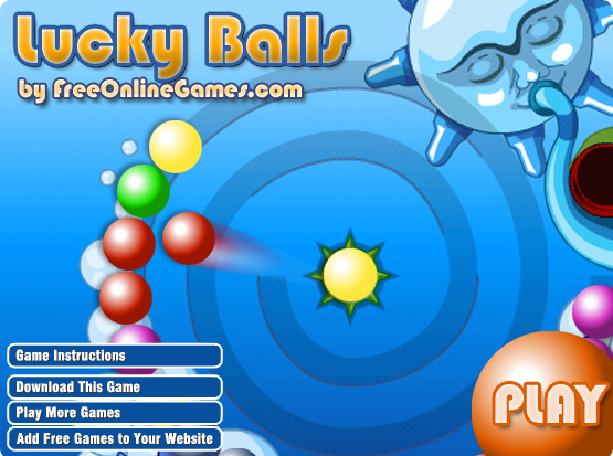 Lucky Balls