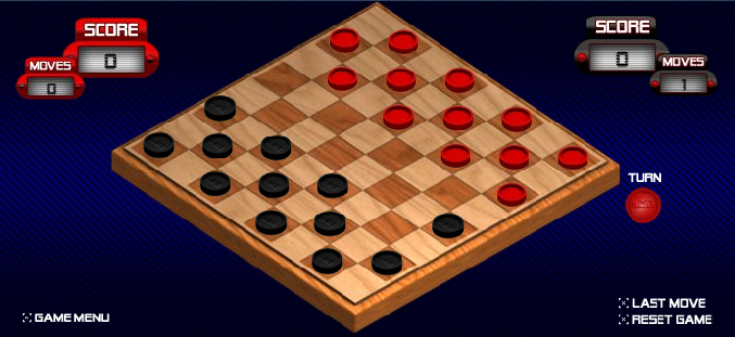 Image KOL Games: Checkers Fun!