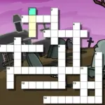 Creepy Crossword