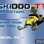 Skidoo TT