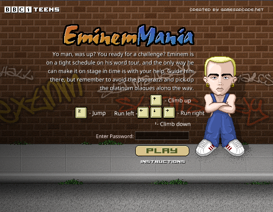 Eminem Mania