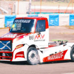 American Truck Racing Simulator