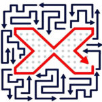ArrowXis Brain Escape Puzzle