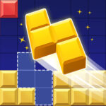 Block puzzle legend