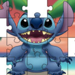 Blue Koala Jigsaw Puzzles