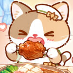 Cat Boba Tea: Food ASMR Master