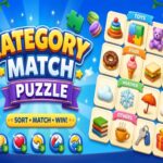 Category Match Puzzle