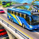 City Bus Parking