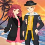 Couple Anime Dresser