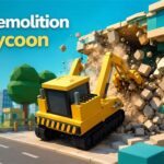 Demolition Tycoon 3D