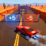 Drive and Dodge: Car Racing 3D