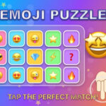 Emoji Line Puzzle