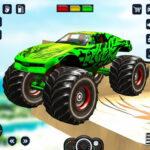 Extreme Monster Truck