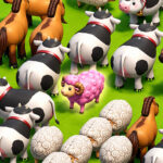 Farm Escape Puzzle Game