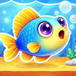 Fish Aquarium Game