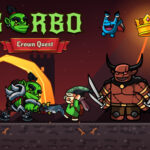 Gorbo the Orc: Crown Quest