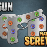 Gun Match Screw