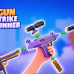Gun Strike Runner