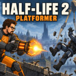 Half Life 2: Platformer