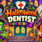 Halloween Dentist For Kids 2