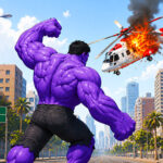 Hero Monster Battle Game