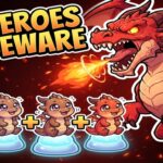 HEROES BEWARE