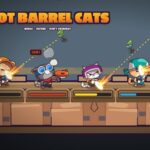 Hot Barrel Cats