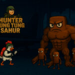 Hunter Tung Tung Sahur