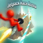 Jetpack Race Arena