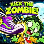 Kick the Zombie: Ragdoll Sandbox