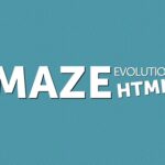 Maze Evolution HTML