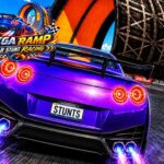 Mega Ramp Car Stunt Racing