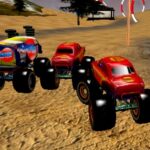 Monster Truck Dirt Rally