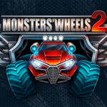 Monsters Wheels 2