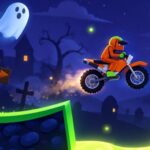 Moto Extreme: Halloween Land