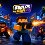 ObbloxGun.io 3D FPS Shooter