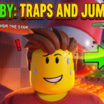 Obby: Traps And Jumps