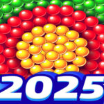 Pastry Pop Blast Bubble Shooter