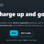 Physics: Electro Magnetism Quiz
