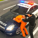 Police Car Simulator Game