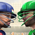 Real World Cricket Game