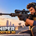 Sniper Shooter 3D