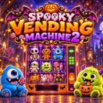 Spooky Vending Machine 2