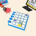 Stamp It Puzzle game