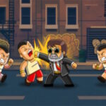 Street Fist
