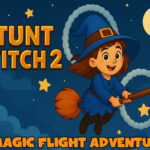 Stunt Witch 2