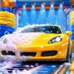 Super Car Wash 3D
