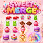 Sweet Merge Puzzle